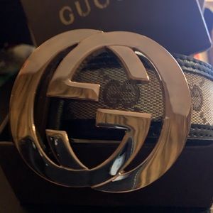 Gucci Style belt